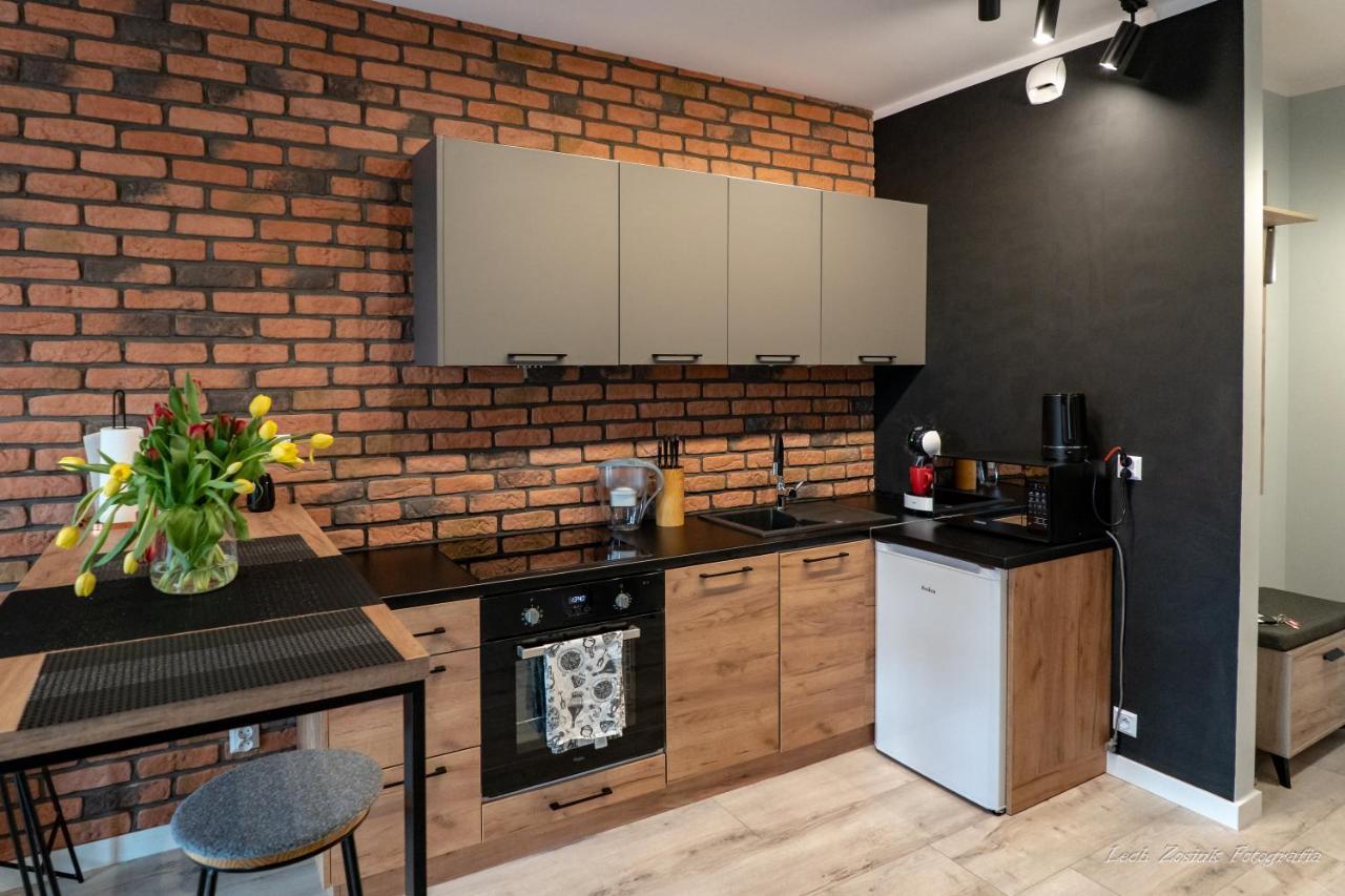 Loftove Gdansk Walowa Esterno foto