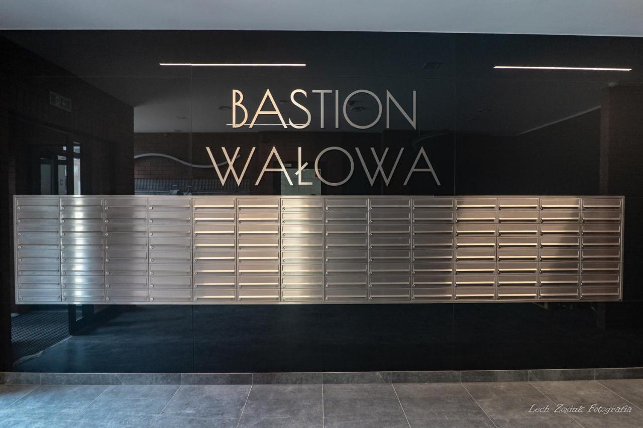 Loftove Gdansk Walowa Esterno foto